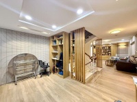 Bán nhà Hẻm 8m Sư Vạn Hạnh - ngay Vạn Hạnh Mail, 4,5x14m, 5 Tầng - 6PN, chỉ 18,9 Tỷ.