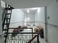 NHÀ HẺM Ô TÔ NGUYỄN SỸ SÁCH – ĐỐI DIỆN CHỢ TÂN TRỤ – 36M² – 2 TẦNG - PN - SỔ HỒNG RIÊNG– CHỈ 4.73 TỶ