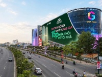The Emerald Boulevard đang sở hữu lợi thế hiếm đón song hạ tầng mặt tiền quốc lộ 13.