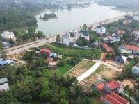 CHÍNH CHỦ BÁN LÔ ĐẤT ĐẸP – PHƯỜNG XUÂN HÒA, PHÚ THỌ - 100M2 - CHỈ 2 tỷ 600