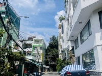SIÊU PHẨM CHDV-HẺM 8M-290M2 -SẴN DÒNG TIỀN 30TR/THÁNG-BÌNH THẠNH