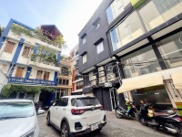 SIÊU PHẢM 6 TẦNG CHDV CAO CẤP - BÁN NHÀ Đ.TÔN THẤT TÙNG, QUẬN 1 - NGANG HIẾM 7,5M*11M * LH GIANG