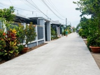 Bán Đất nền Vị trí ngay mặt tiền đường Ngã Bát Bờ Phải, xã Tân Phú Đông, TP.Sa Đéc.