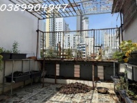 Nhà 4 tầng Bạch Đằng, hẻm ô tô vi vu sát phố hàn đường Tô Hiến Thành, giá: 6 tỷ