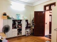 Cực hiếm! Bán tòa homestay mặt phố Trần Quốc Toản, 100m2, 9 tầng 1 hầm, MT 4.5m, 62.8 tỉ