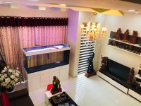 Cực hiếm! Bán tòa homestay mặt phố Trần Quốc Toản, 100m2, 9 tầng 1 hầm, MT 4.5m, 62.8 tỉ