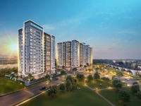 Căn hộ cao cấp Gladia Heights phát triển bởi Khang Điền  Keppel giá dự kiến từ 83 triệu/m²