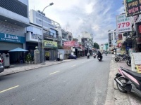 Bán Tòa nhà 2 mặt tiền Nguyễn Văn Đậu - gần Phan Đăng Lưu, 11x19m, 8 Tầng, chào 45,5 Tỷ.