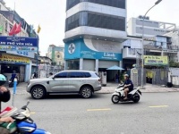 Bán Tòa nhà 2 mặt tiền Nguyễn Văn Đậu - gần Phan Đăng Lưu, 11x19m, 8 Tầng, chào 45,5 Tỷ.