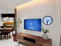 SIÊU PHẨM MINI VILLA THANH ĐA - LÔ GÓC THOÁNG - 2 TẦNG  FULL NỘI THẤT - 5 TỶ 86