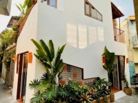 SIÊU PHẨM MINI VILLA THANH ĐA - LÔ GÓC THOÁNG - 2 TẦNG  FULL NỘI THẤT - 5 TỶ 86