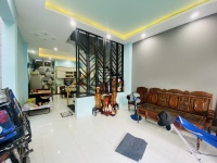 Bán nhà 3 tầng đường Số 23, Bình Trưng Tây, Q.2, TP HCM. DT 64m2, sổ hồng riêng. Giá 7.45 tỷ.