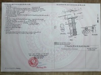 HOT CHÍNH CHỦ CẦN BÁN NHANH LÔ ĐẤT ĐẦU TƯ SINH LỜI tại phường Tân Định, quận 1, TPHCM