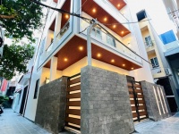 BÁN NHÀ 4 TẦNG LÔ GÓC 3 MẶT NGÕ PHƯƠNG LƯU, 72M², Ô TÔ ĐỖ CỬA, FULL NỘI THẤT, GIÁ 5,95 TỶ
