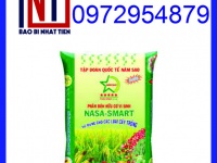 Bao PP dệt đựng phân bón 50kg chất lượng, giá cạnh tranh