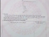 Bán mảnh đất 115m2 tại Ba Vì, Hà Nội