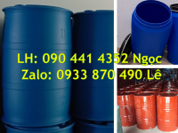 Xưởng tuyển thùng phuy nhựa cũ 220 lít đẹp, giá cạnh tranh tại TPHCM 