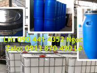 Xưởng tuyển thùng phuy nhựa cũ 220 lít đẹp, giá cạnh tranh tại TPHCM 