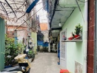 Bán đất Trần Văn Đang, PHƯỜNG NHIÊU LỘC, DT 3.8 x 12m (47 m2), giá 4.5 tỷ