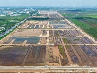 CẦN BÁN 3 CĂN NHÀ PHỐ THƯƠNG MẠI VINHOMES SAIGON PARK –Tại Đ. Thanh Niên, X.Xuân Thới Sơn, Hóc Môn