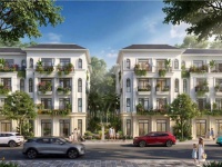 CẦN BÁN 3 CĂN NHÀ PHỐ THƯƠNG MẠI VINHOMES SAIGON PARK –Tại Đ. Thanh Niên, X.Xuân Thới Sơn, Hóc Môn