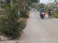 BÁN ĐẤT THỔ CƯ MẶT TIỀN ĐƯỜNG TẠI MỸ HẠNH BẮC,  LONG AN