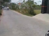 BÁN ĐẤT THỔ CƯ MẶT TIỀN ĐƯỜNG TẠI MỸ HẠNH BẮC,  LONG AN