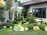 DỊCH VỤ CHĂM SÓC CÂY CẢNH QUANG MINH LANDSCAPE ĐỒNG NAI