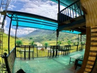 Săn đất đẹp Sa Pa - Có sẵn homestay khai thác ngay - View núi cực chất - Tiềm năng tăng giá cao