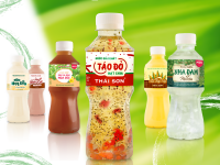 Táo Đỏ Hạt Chia Thái Sơn – Thức uống thanh mát cho một ngày năng động
