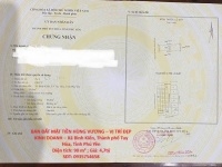 BÁN ĐẤT MẶT TIỀN HÙNG VƯƠNG – VỊ TRÍ ĐẸP KINH DOANH – Xã Bình Kiến, Thành phố Tuy Hòa, Tỉnh Phú Yên