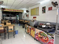CHỐT NHANH SANG RẺ QUÁN PHỞ ĐẸP LẮM CHỈ 128 tr , NGAY NGÃ BA ĐẮC ĐỊA GẦN ĐƯỜNG TRƯỜNG CHINH, MB