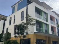 CHÍNH CHỦ BÁN GẤP NHÀ PHỐ LIỀN KỀ KĐT MEYHOMES CAPITAL TRUNG TÂM HỘI NGHỊ APEC