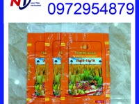 Sản xuất bao PP dệt ghép màng OPP đựng phân bón giá tốt, in ấn chất lượng