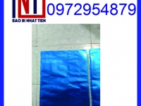Sản xuất bao PP dệt ghép màng Metalize đựng phân bón