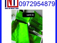 Sản xuất bao PP dệt ghép màng Metalize đựng phân bón