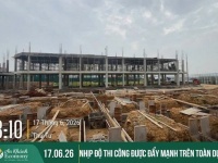 Hàng hiếm An Khánh Economy Chỉ duy nhất 1 lô 70m2 mặt tiền 5m giá tốt nhất dự án
