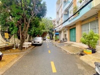Nhà mặt tiền Bông Sao, ngay công viên 4x16, Vừa ở vừa kinh doanh chỉ 9 tỷ nhỉnh