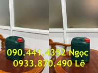 Bảng giá can nhựa 5 lít vuông đựng hóa chất cực dày – 090 414 4352 Ngọc 