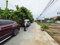 5 lô đất mặt đường 8m Đại Trang - Sát KCN Tràng Duệ 3 - Cơ hội đầu tư và kinh doanh hiếm có
