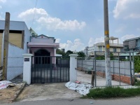 Quận 12 ! NHÀ CHÍNH CHỦ 2 MT , MT AN PHÚ ĐÔNG 03 + MT HẺM HÔNG 5m , DTSD : 250 m2 ( Ngang 7,7m x