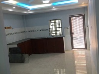 CHO THUÊ NHÀ NGUYÊN CĂN QUẬN 9 4PN, 3WC - Có cửa hậu