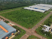 Cần sang nhượng gấp đất sổ hồng vị trí cực đẹp, 3 mặt tiền thuộc KCN Dầu Giây - Đồng Nai