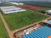 Cần sang nhượng gấp đất sổ hồng vị trí cực đẹp, 3 mặt tiền thuộc KCN Dầu Giây - Đồng Nai