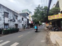 Bán nhà Mặt tiền Cao Văn Ngọc - gần Âu Cơ, Khuông Việt, 8,1x19m, 2 tầng cũ,  Sổ A4, 17,8 Tỷ.