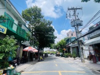 Bán đất thổ cư 300m2 Đông Thạnh, Hóc Môn - 13 Tỷ - Sổ Đỏ
