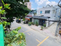 Bán đất thổ cư 300m2 Đông Thạnh, Hóc Môn - 13 Tỷ - Sổ Đỏ