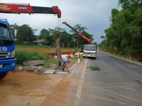 Chỉ 1,8 tỷ sở hữu đất mặt đường Hồ Chí Minh - Đón sóng 2 cụm công nghiệp 50ha - Tiềm năng tăng giá
