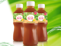 Sâm La Hán Hoa Cúc Thái Sơn - Khi cơ thể cần sự sảng khoái, hãy chọn hương vị từ thiên nhiên.