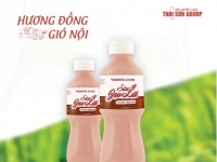 Sữa Gạo lứt Mekong Xanh - Thơm bùi, tạo nên hương vị khó quên.